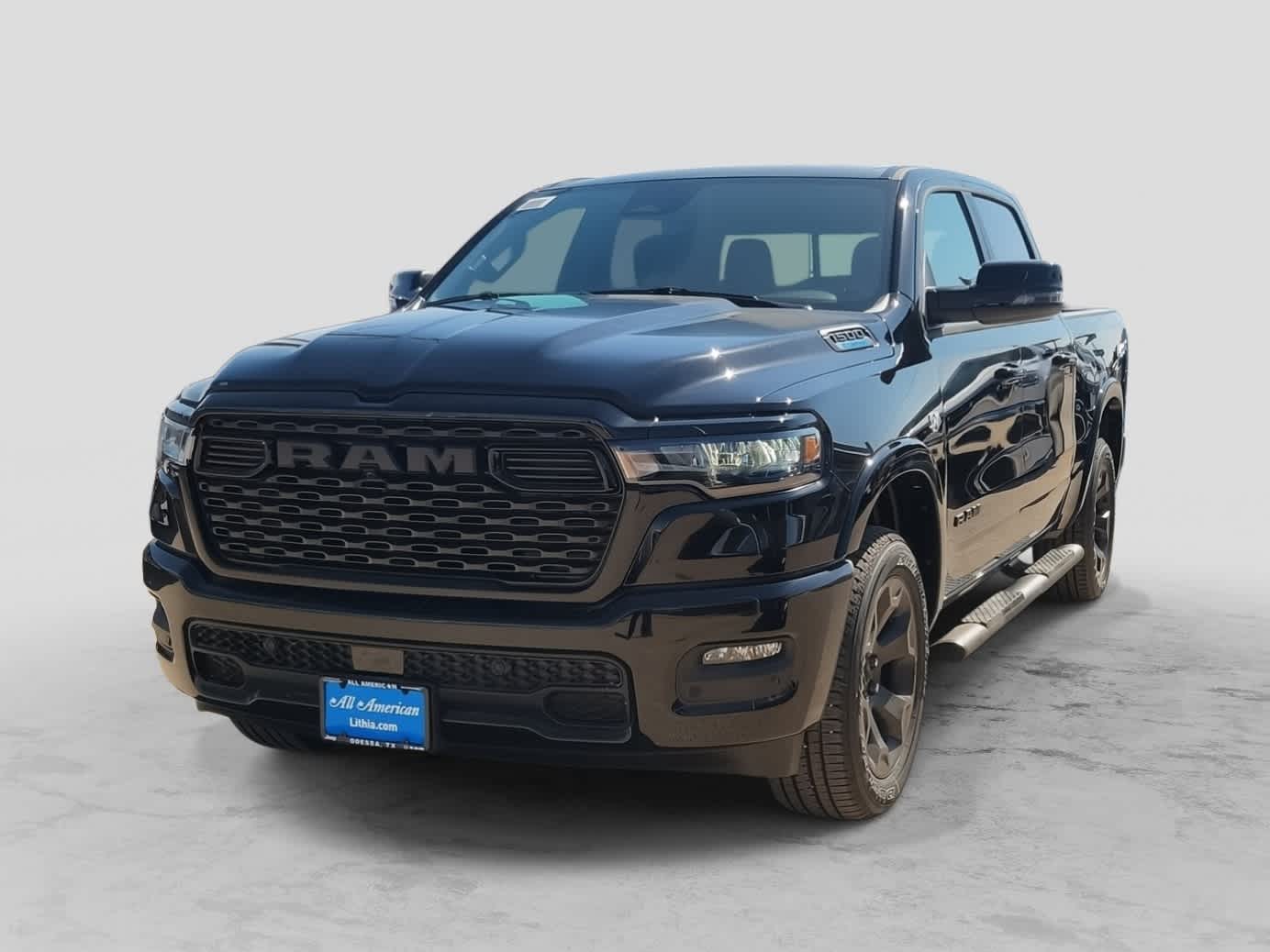 2026 RAM 1500 RAM 1500 LONE STAR CREW CAB 4X2 5'7' BOX
