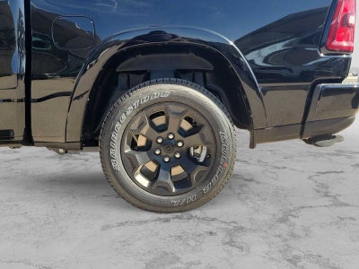 2026 RAM 1500 RAM 1500 LONE STAR CREW CAB 4X2 5'7' BOX