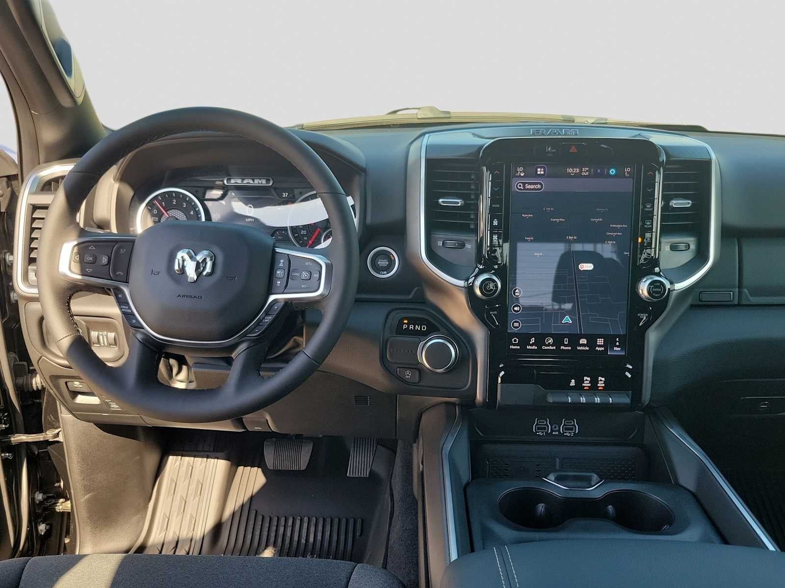 2026 RAM 1500 RAM 1500 LONE STAR CREW CAB 4X2 5'7' BOX