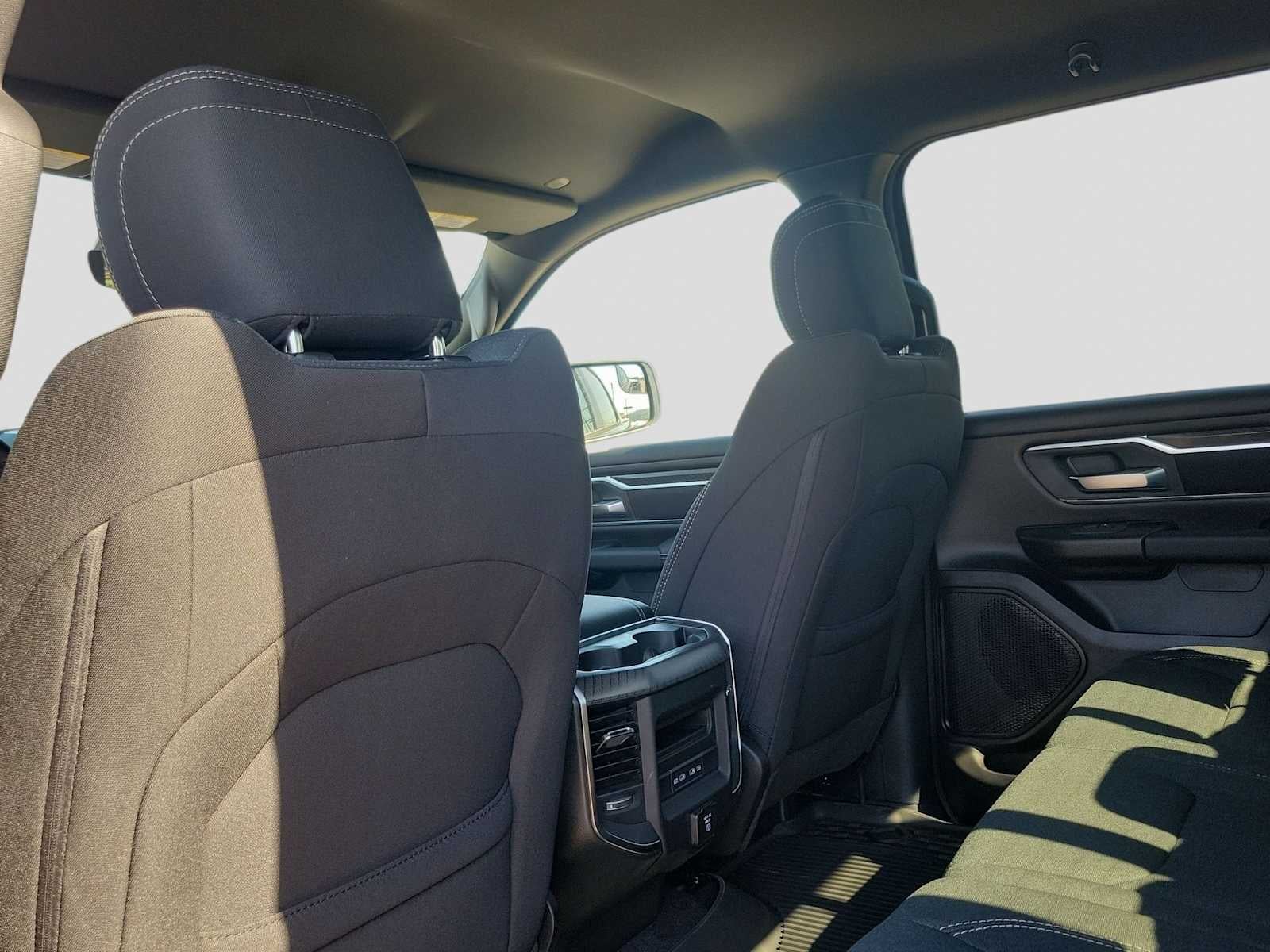 2026 RAM 1500 RAM 1500 LONE STAR CREW CAB 4X2 5'7' BOX