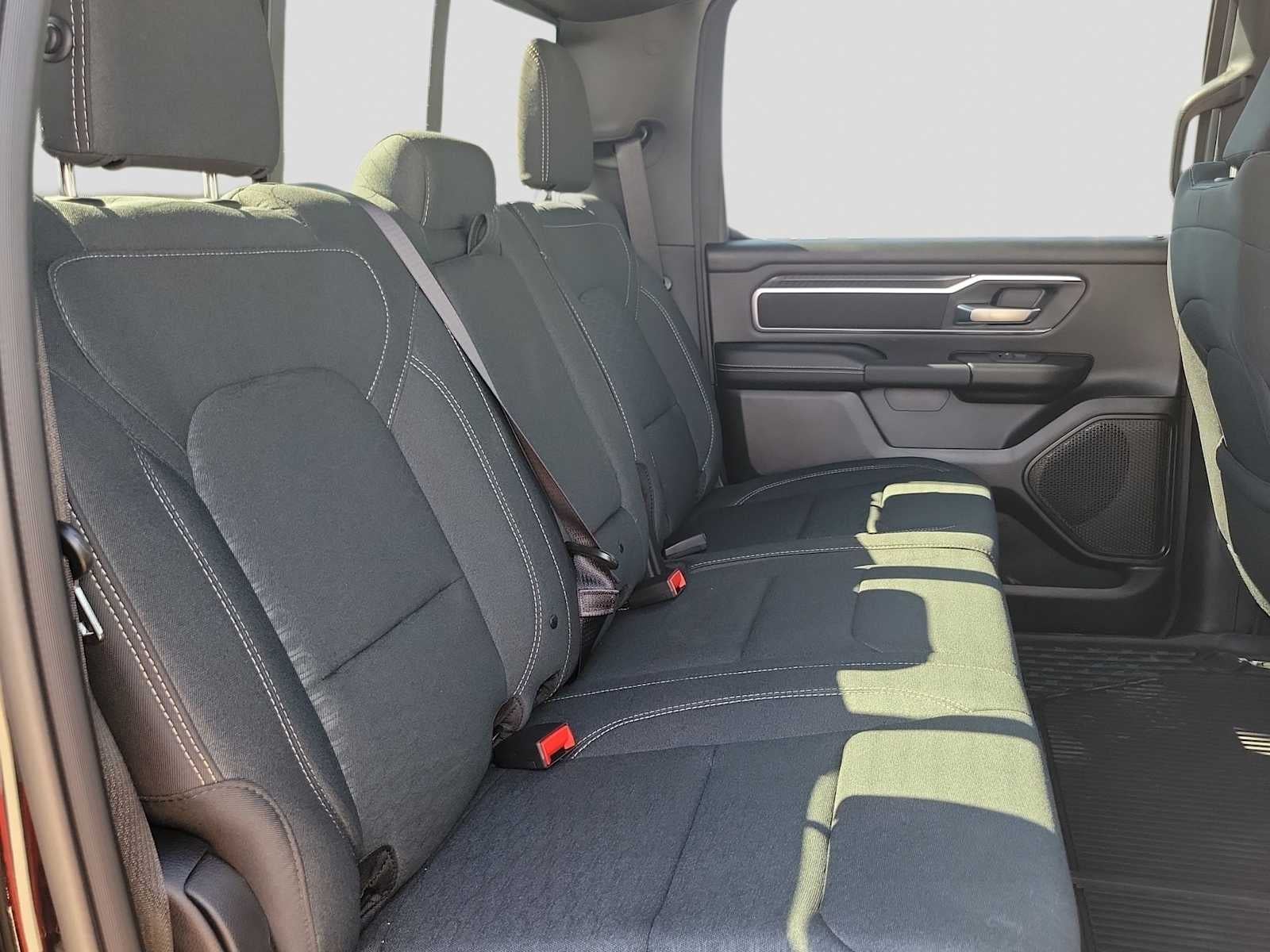 2026 RAM 1500 RAM 1500 LONE STAR CREW CAB 4X2 5'7' BOX