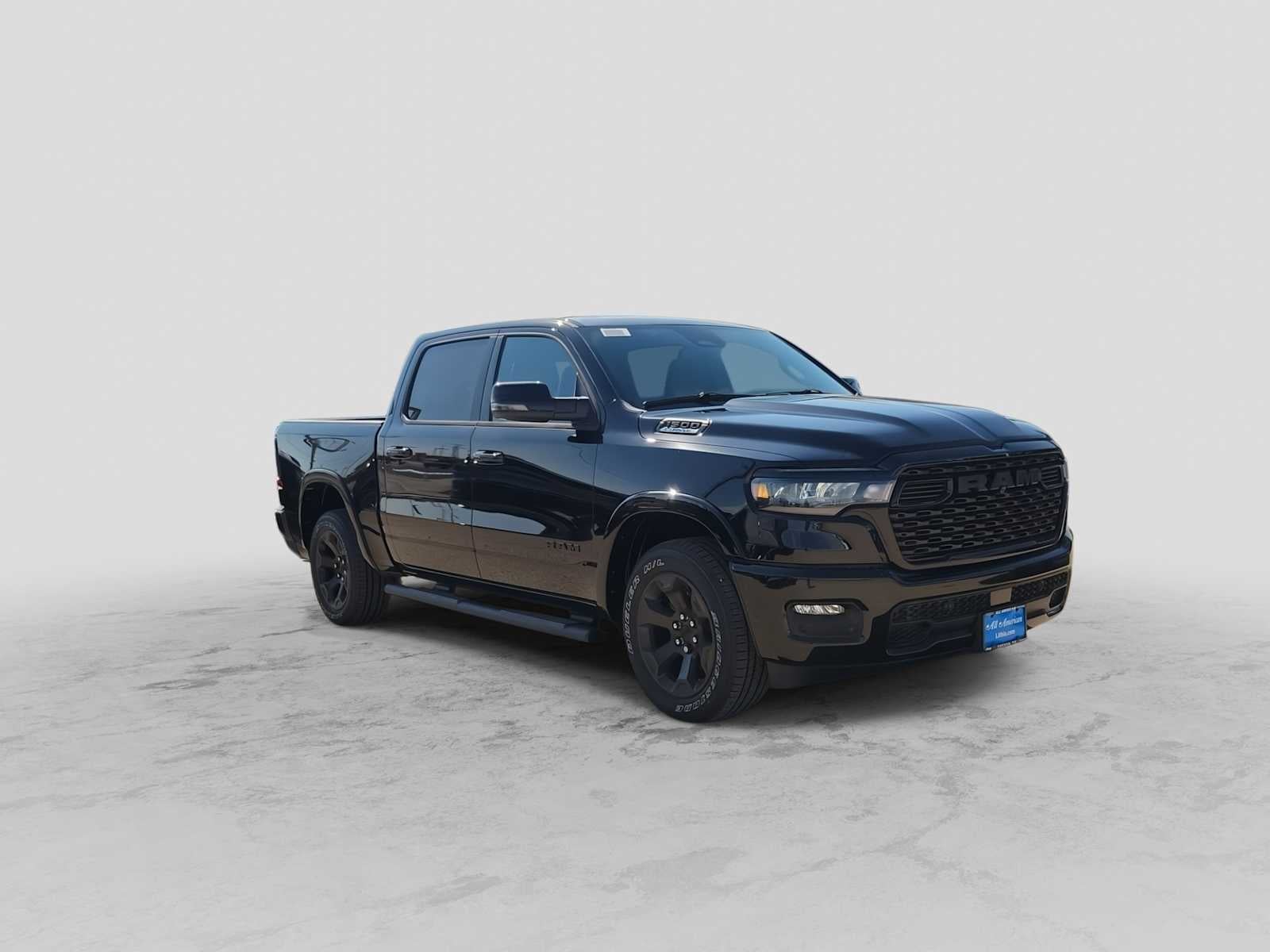 2026 RAM 1500 RAM 1500 LONE STAR CREW CAB 4X2 5'7' BOX