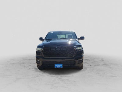 2026 RAM 1500 RAM 1500 LONE STAR CREW CAB 4X2 5'7' BOX