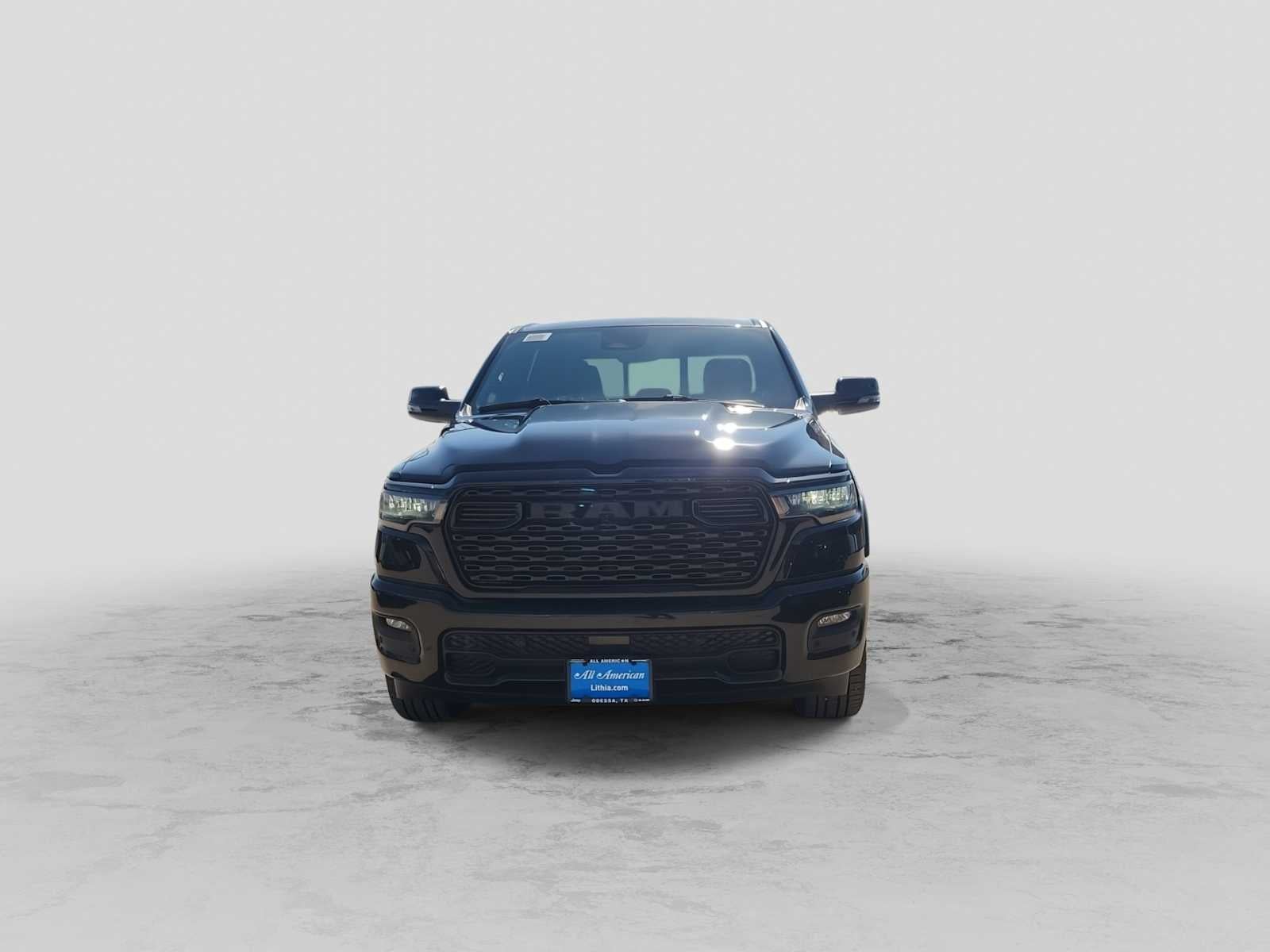 2026 RAM 1500 RAM 1500 LONE STAR CREW CAB 4X2 5'7' BOX