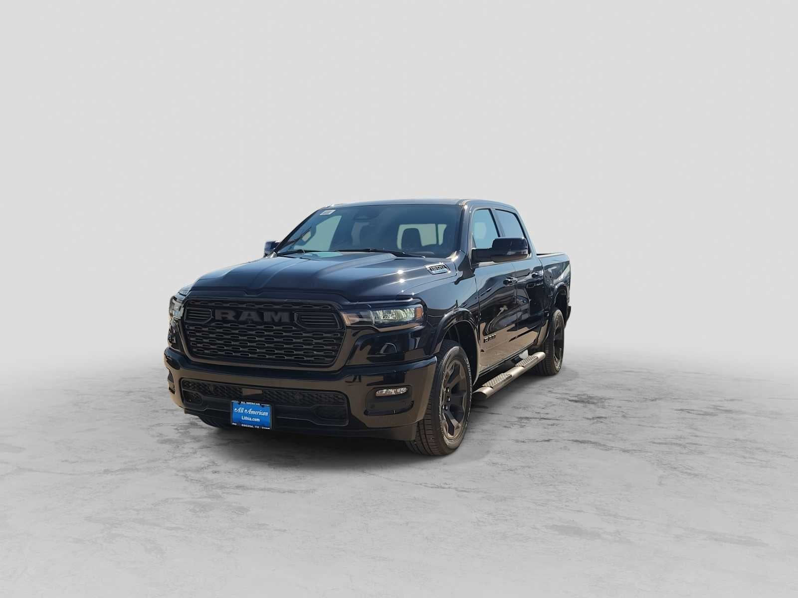 2026 RAM 1500 RAM 1500 LONE STAR CREW CAB 4X2 5'7' BOX