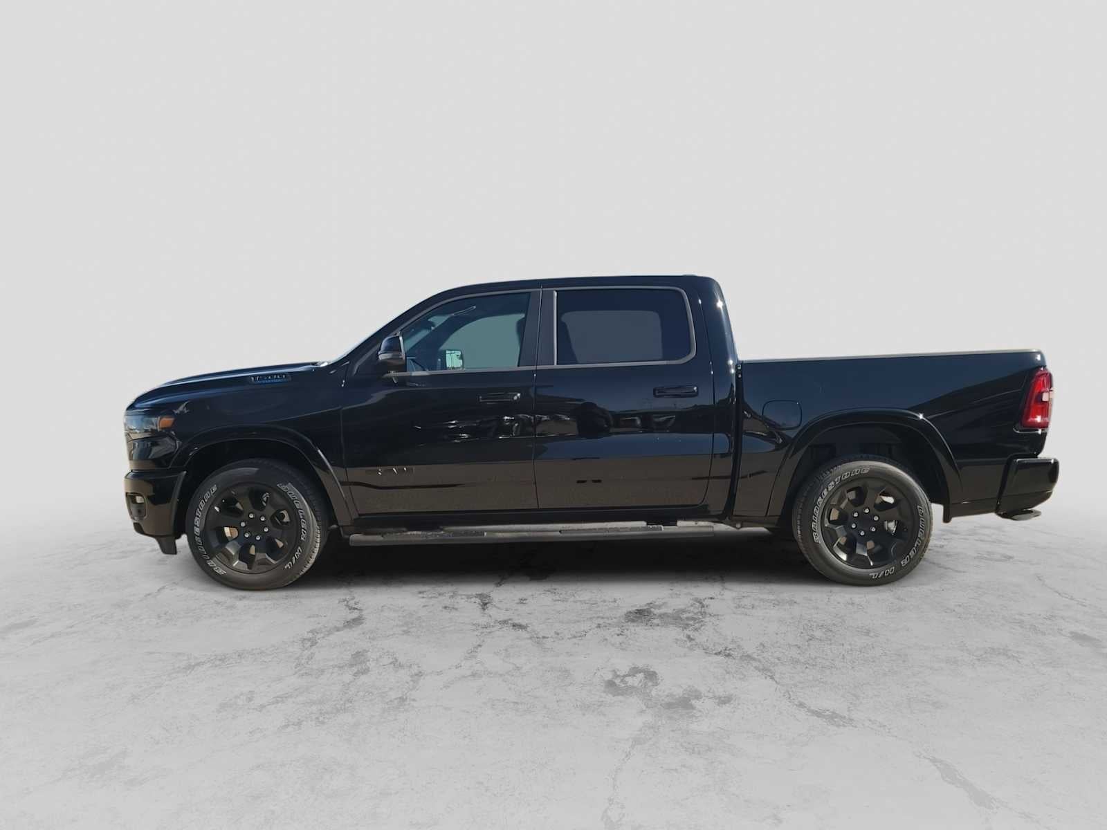 2026 RAM 1500 RAM 1500 LONE STAR CREW CAB 4X2 5'7' BOX