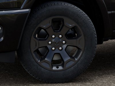 2026 RAM 1500 RAM 1500 LONE STAR CREW CAB 4X2 5'7' BOX
