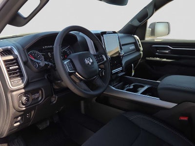 2026 RAM 1500 RAM 1500 LONE STAR CREW CAB 4X2 5'7' BOX