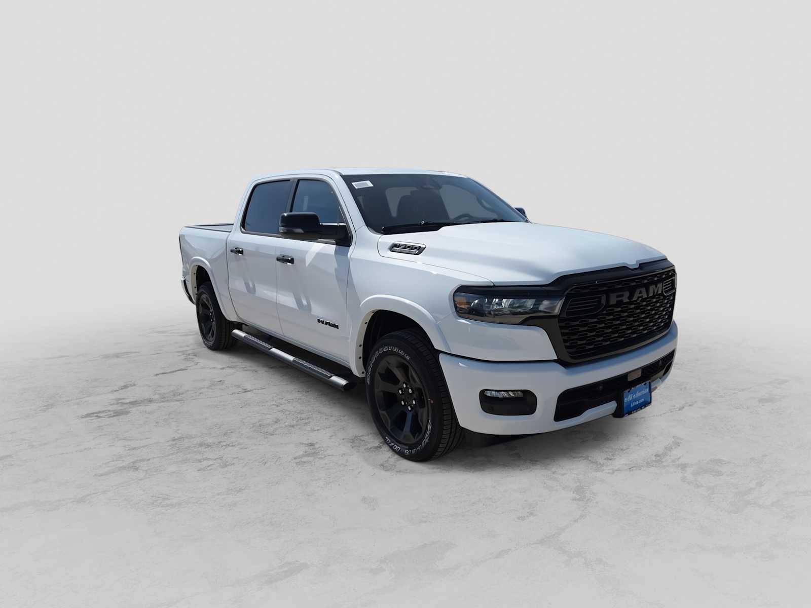 2026 RAM 1500 RAM 1500 LONE STAR CREW CAB 4X2 5'7' BOX