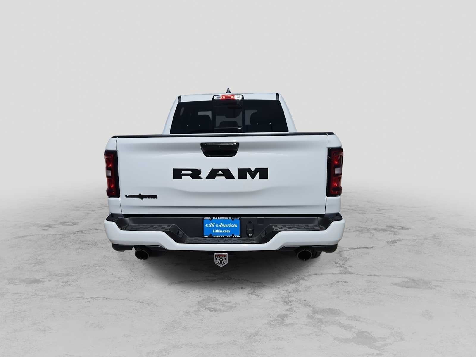 2026 RAM 1500 RAM 1500 LONE STAR CREW CAB 4X2 5'7' BOX