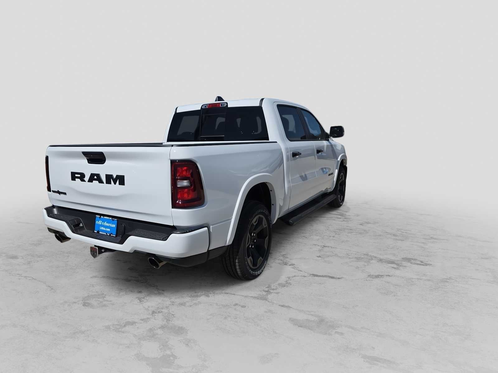 2026 RAM 1500 RAM 1500 LONE STAR CREW CAB 4X2 5'7' BOX