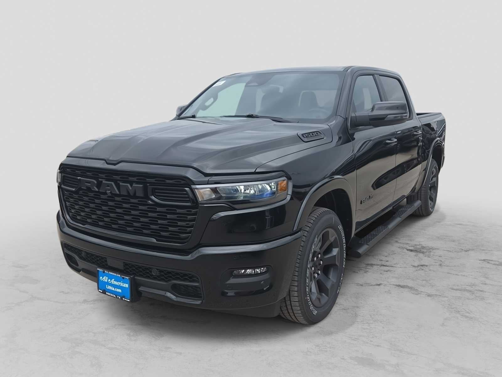 2026 RAM 1500 RAM 1500 LONE STAR CREW CAB 4X2 5'7' BOX