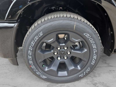 2026 RAM 1500 RAM 1500 LONE STAR CREW CAB 4X2 5'7' BOX