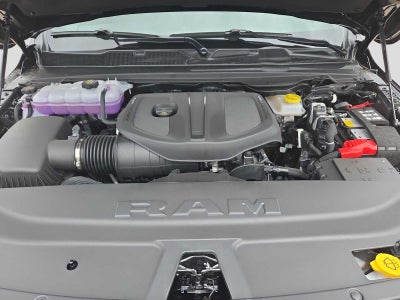 2026 RAM 1500 RAM 1500 LONE STAR CREW CAB 4X2 5'7' BOX