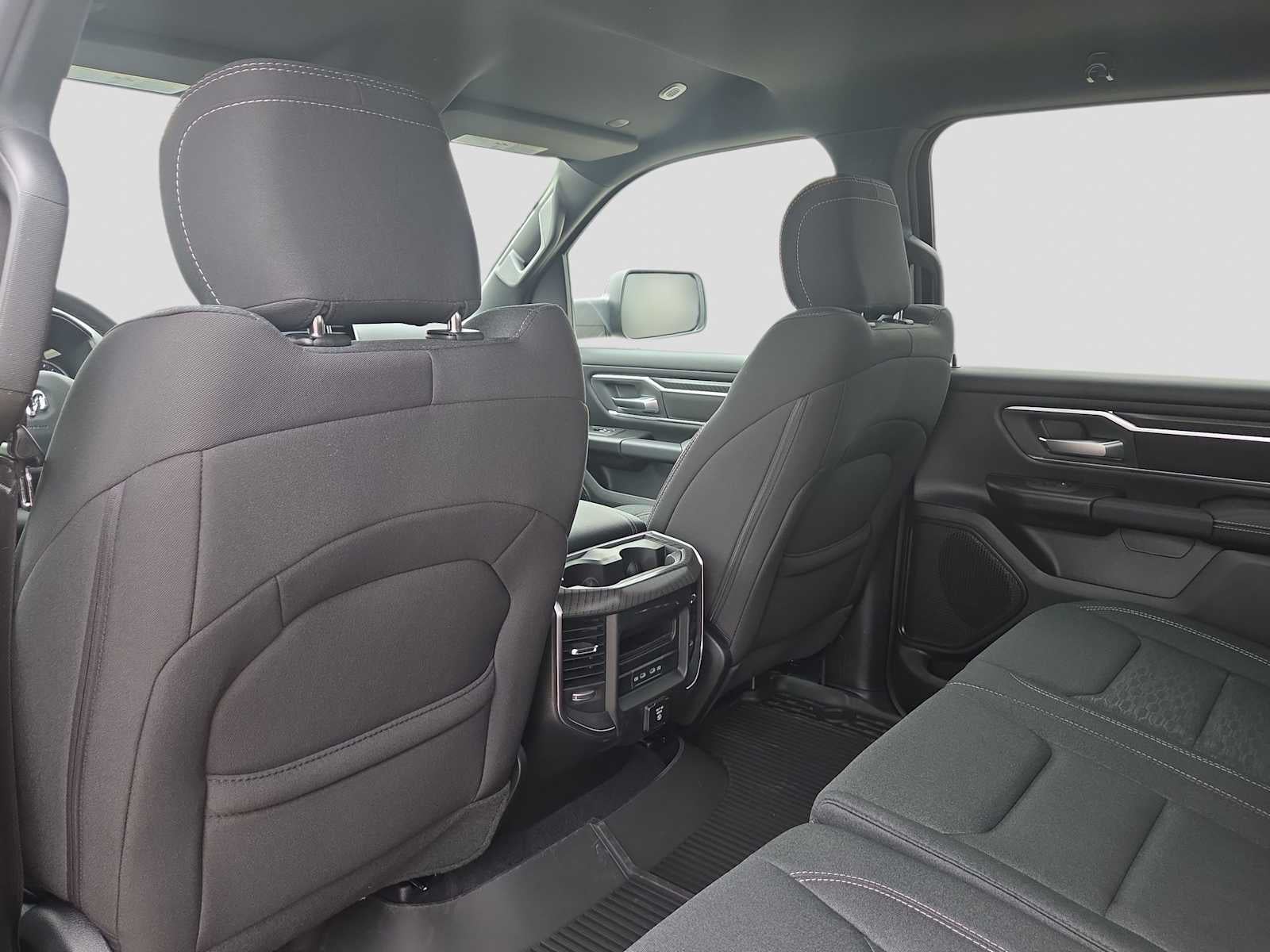 2026 RAM 1500 RAM 1500 LONE STAR CREW CAB 4X2 5'7' BOX
