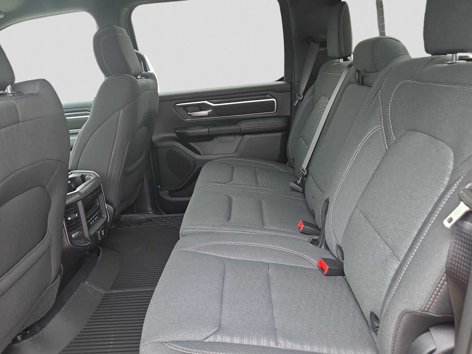 2026 RAM 1500 RAM 1500 LONE STAR CREW CAB 4X2 5'7' BOX