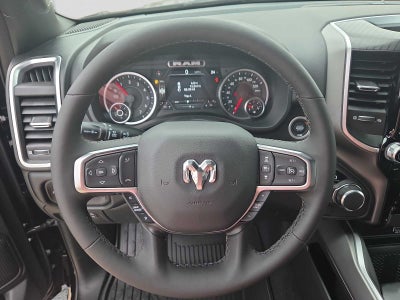 2026 RAM 1500 RAM 1500 LONE STAR CREW CAB 4X2 5'7' BOX