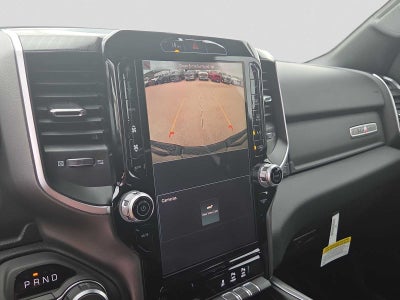 2026 RAM 1500 RAM 1500 LONE STAR CREW CAB 4X2 5'7' BOX
