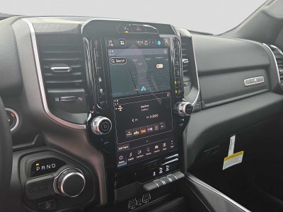 2026 RAM 1500 RAM 1500 LONE STAR CREW CAB 4X2 5'7' BOX