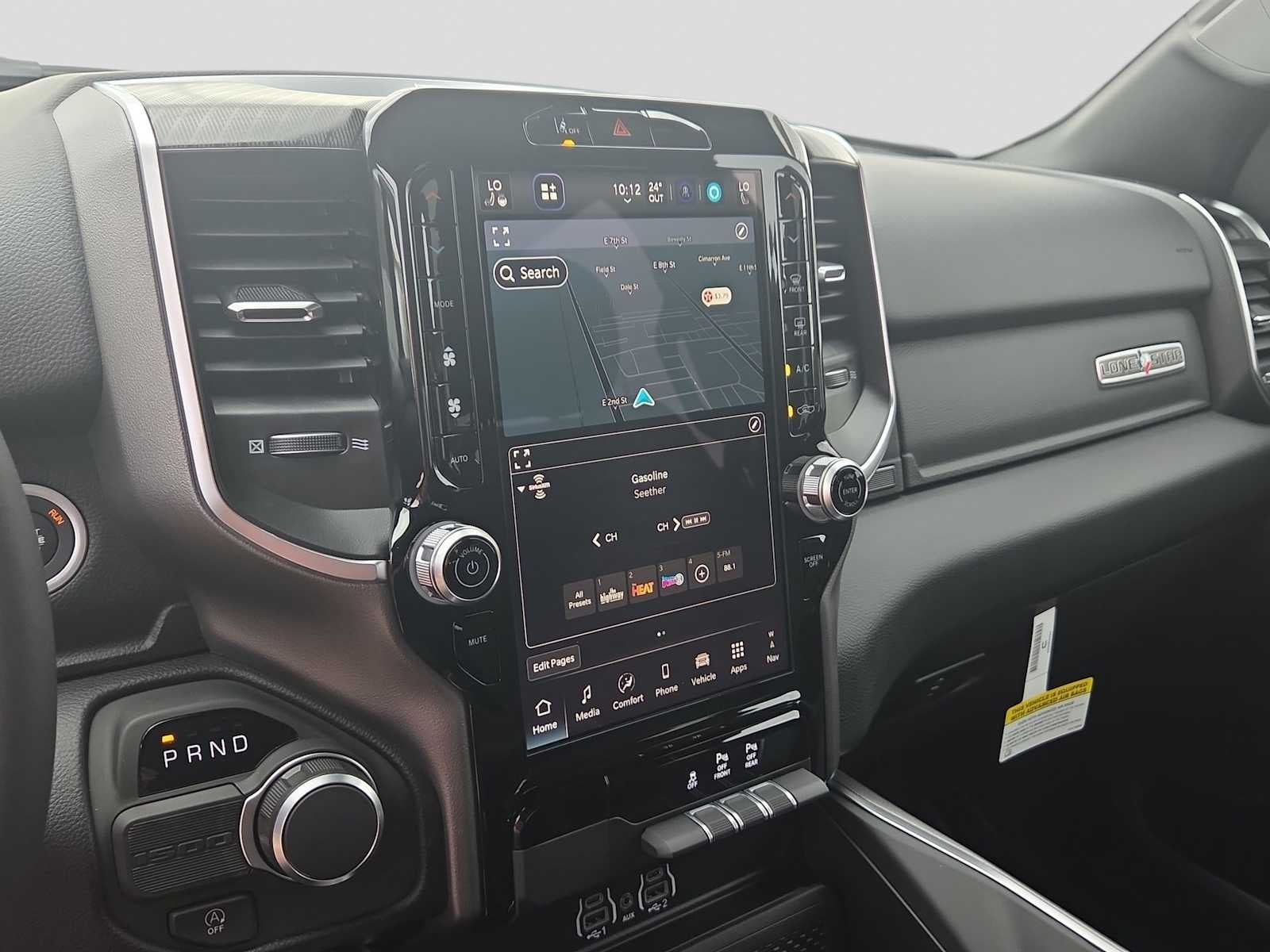 2026 RAM 1500 RAM 1500 LONE STAR CREW CAB 4X2 5'7' BOX