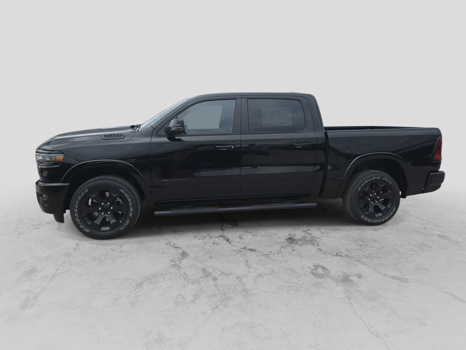 2026 RAM 1500 RAM 1500 LONE STAR CREW CAB 4X2 5'7' BOX