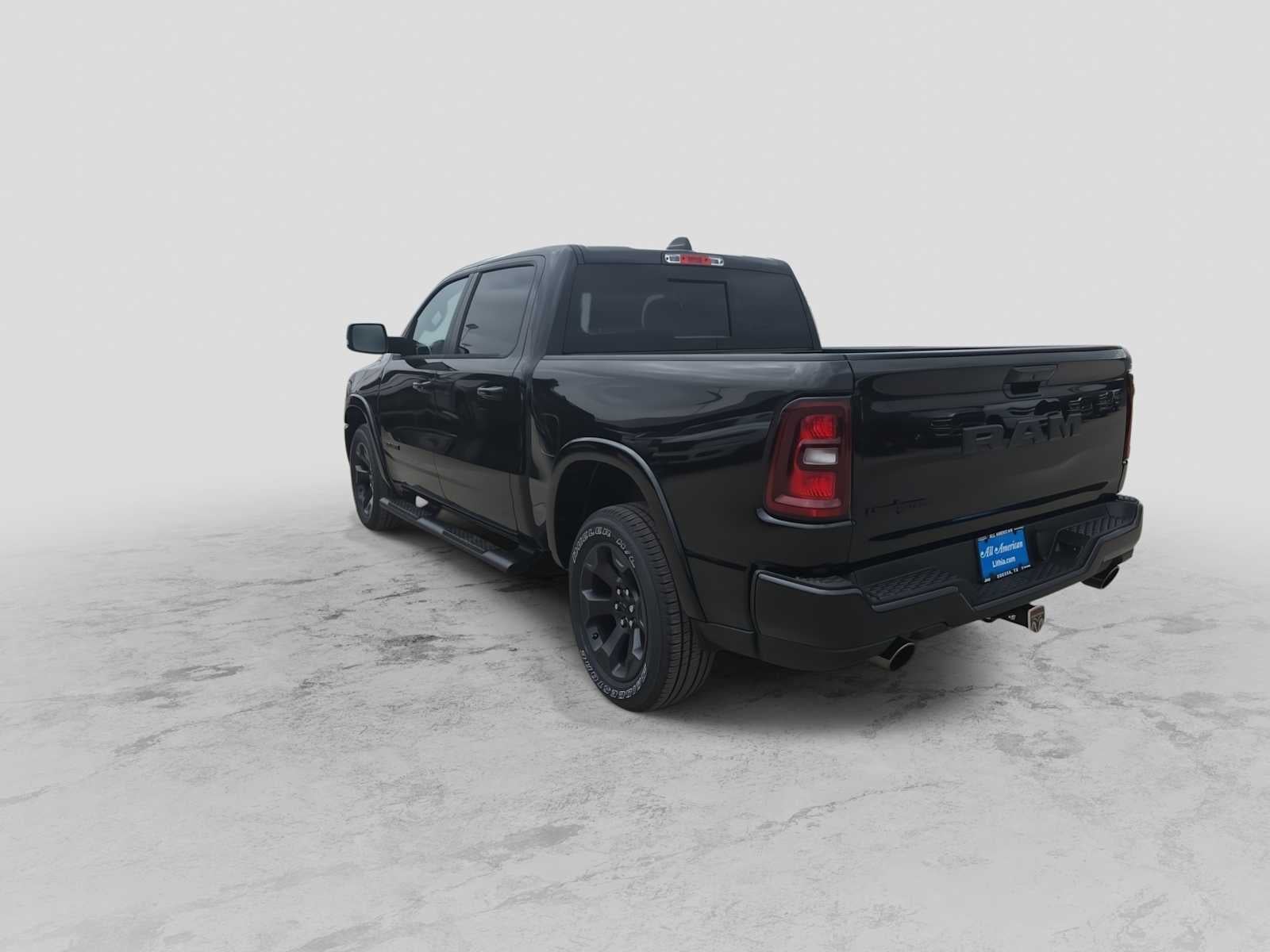 2026 RAM 1500 RAM 1500 LONE STAR CREW CAB 4X2 5'7' BOX