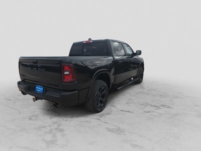 2026 RAM 1500 RAM 1500 LONE STAR CREW CAB 4X2 5'7' BOX