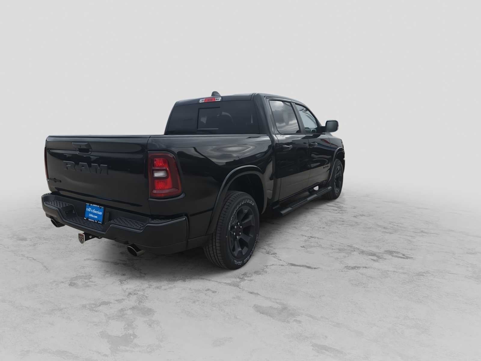 2026 RAM 1500 RAM 1500 LONE STAR CREW CAB 4X2 5'7' BOX