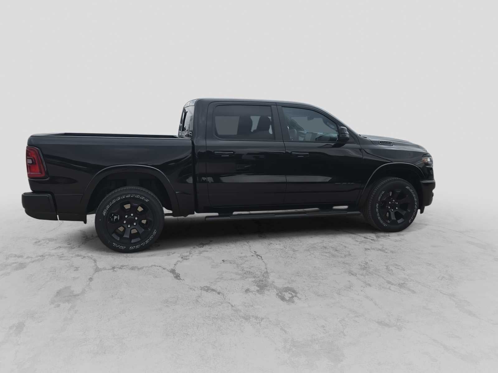2026 RAM 1500 RAM 1500 LONE STAR CREW CAB 4X2 5'7' BOX