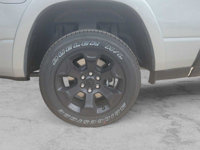 2026 RAM 1500 RAM 1500 LONE STAR CREW CAB 4X2 5'7' BOX