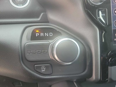 2026 RAM 1500 RAM 1500 LONE STAR CREW CAB 4X2 5'7' BOX