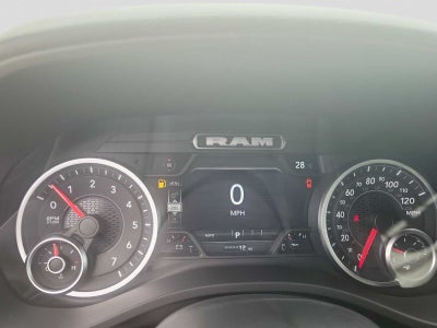 2026 RAM 1500 RAM 1500 LONE STAR CREW CAB 4X2 5'7' BOX