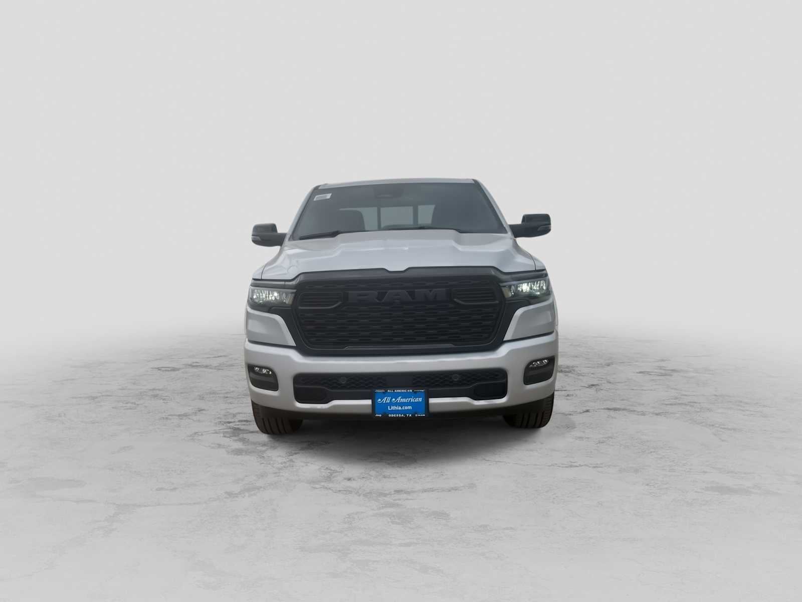 2026 RAM 1500 RAM 1500 LONE STAR CREW CAB 4X2 5'7' BOX