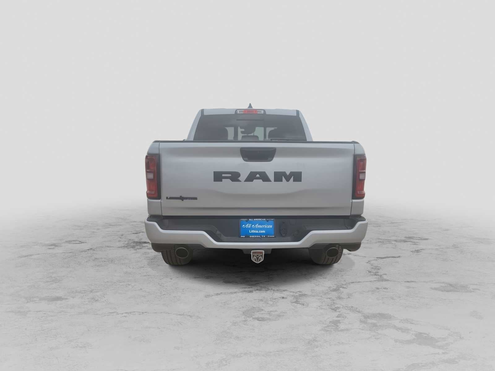 2026 RAM 1500 RAM 1500 LONE STAR CREW CAB 4X2 5'7' BOX