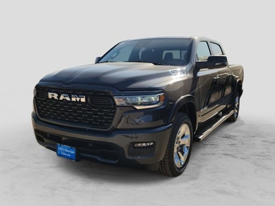 2026 RAM Ram 1500 RAM 1500 LONE STAR CREW CAB 4X2 5'7' BOX