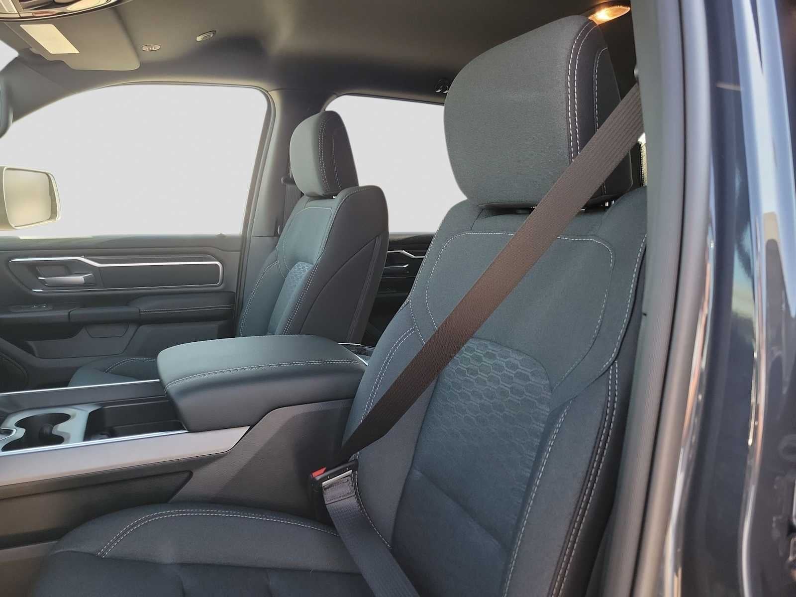 2026 RAM Ram 1500 RAM 1500 LONE STAR CREW CAB 4X2 5'7' BOX