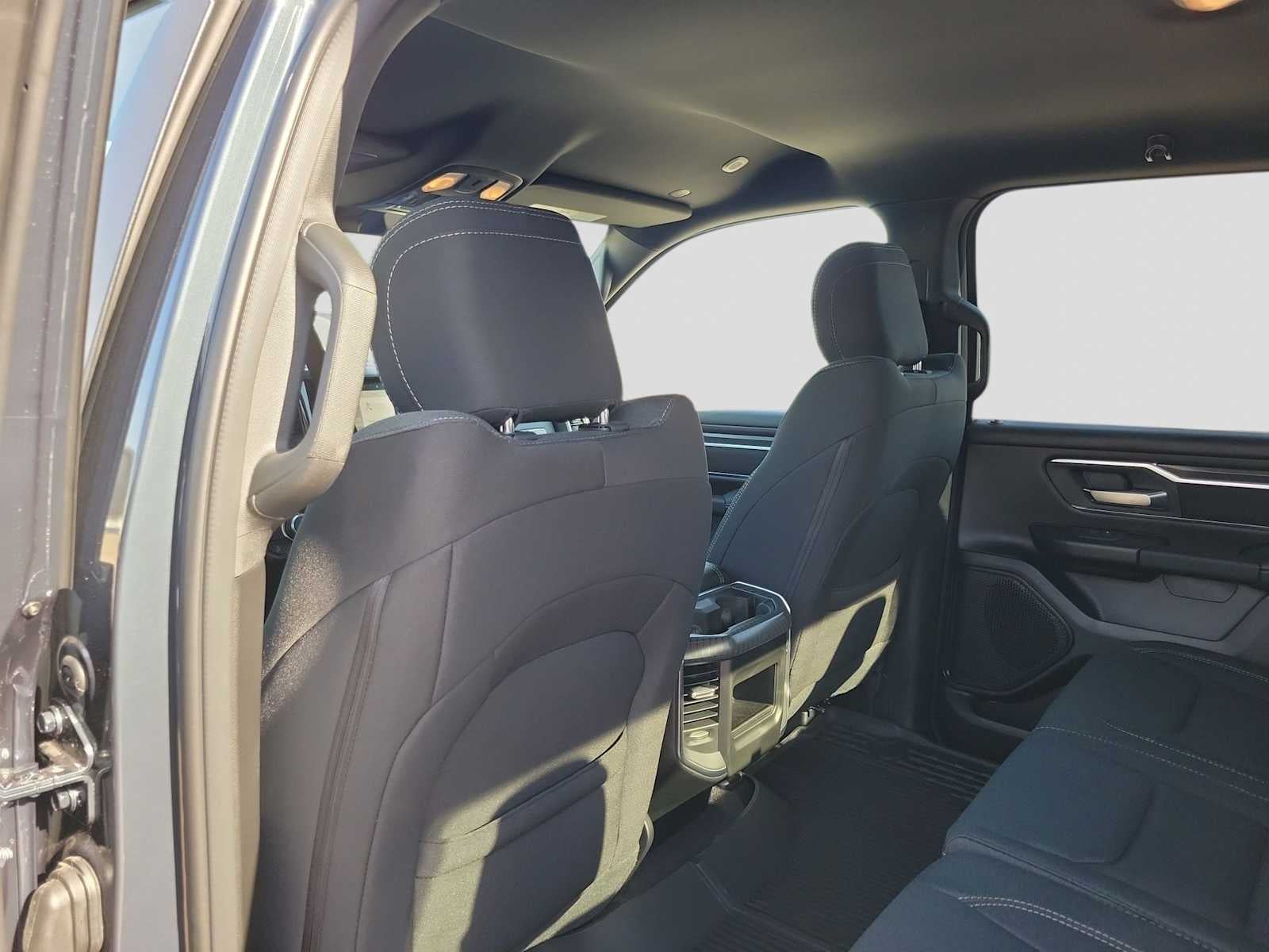 2026 RAM Ram 1500 RAM 1500 LONE STAR CREW CAB 4X2 5'7' BOX