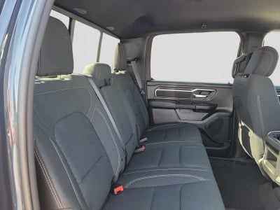 2026 RAM Ram 1500 RAM 1500 LONE STAR CREW CAB 4X2 5'7' BOX