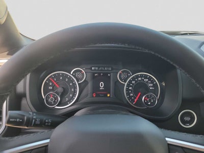 2026 RAM Ram 1500 RAM 1500 LONE STAR CREW CAB 4X2 5'7' BOX