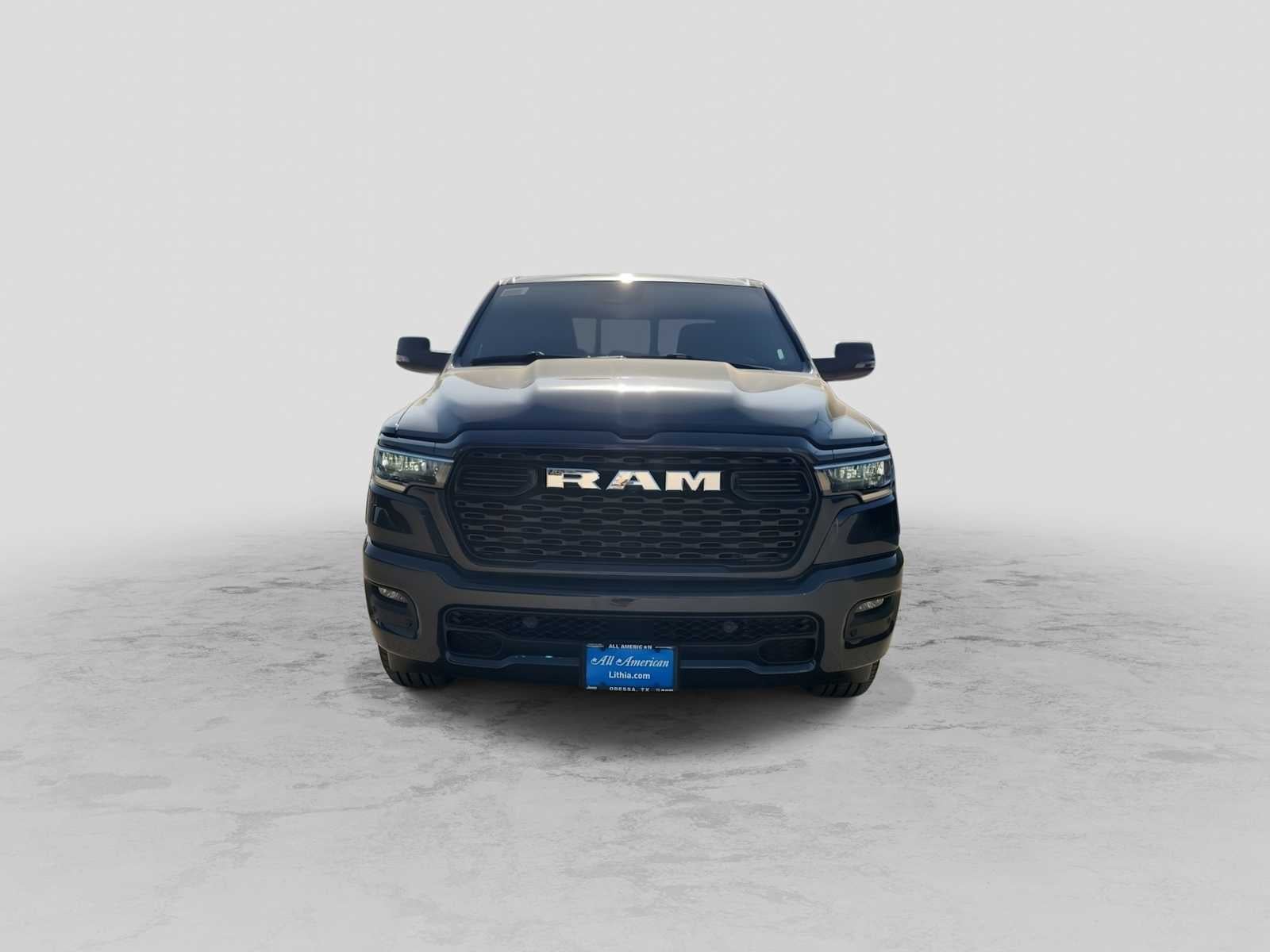 2026 RAM Ram 1500 RAM 1500 LONE STAR CREW CAB 4X2 5'7' BOX