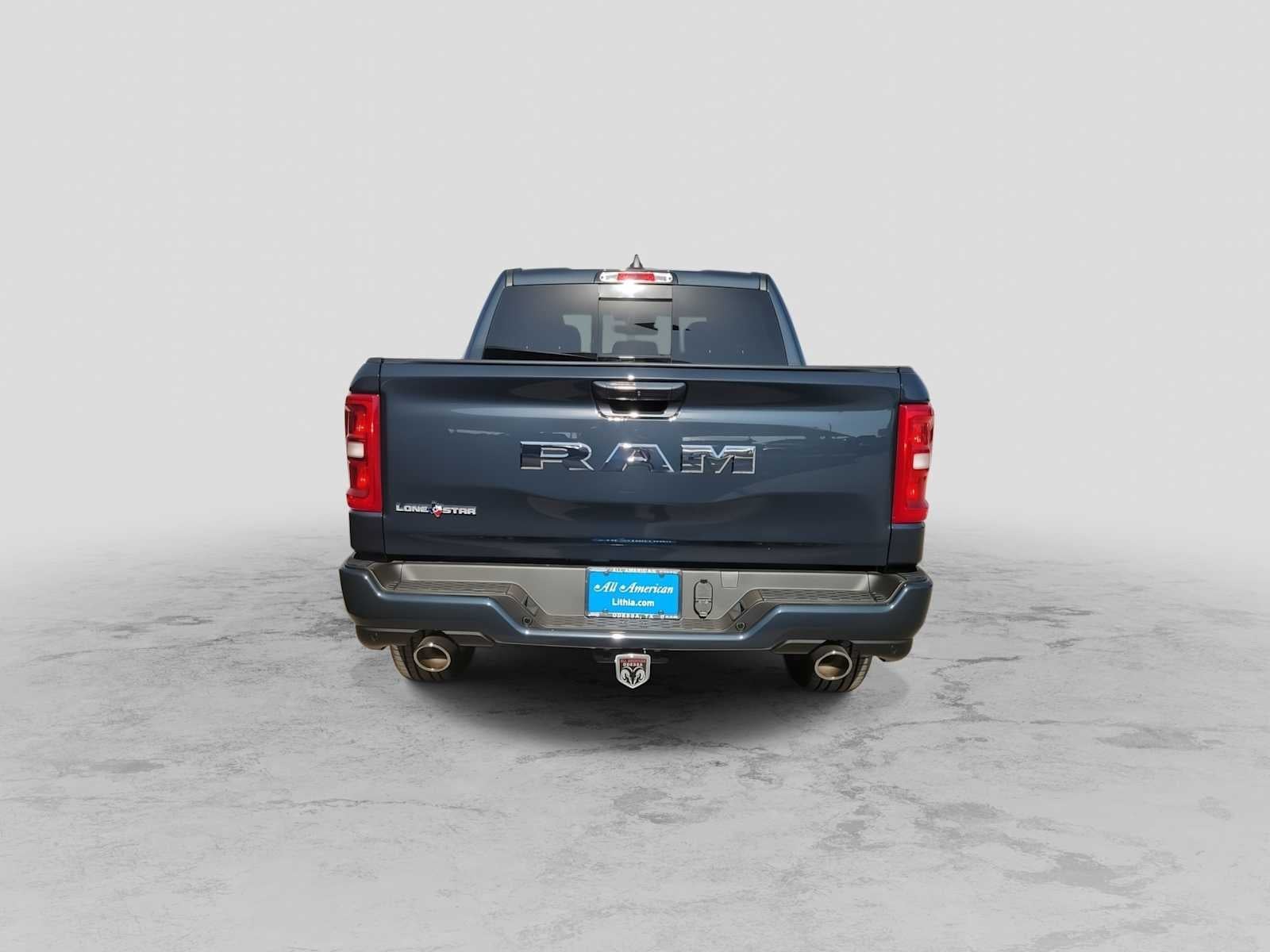 2026 RAM Ram 1500 RAM 1500 LONE STAR CREW CAB 4X2 5'7' BOX