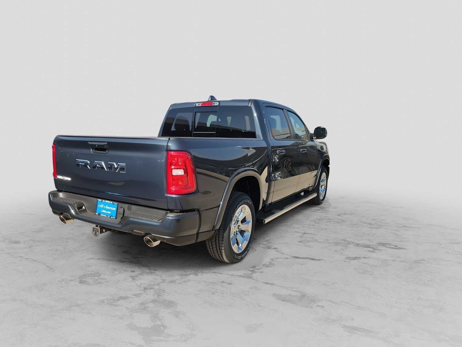 2026 RAM Ram 1500 RAM 1500 LONE STAR CREW CAB 4X2 5'7' BOX