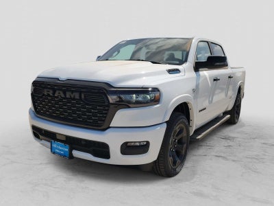 2026 RAM Ram 1500 RAM 1500 LONE STAR CREW CAB 4X2 5'7' BOX