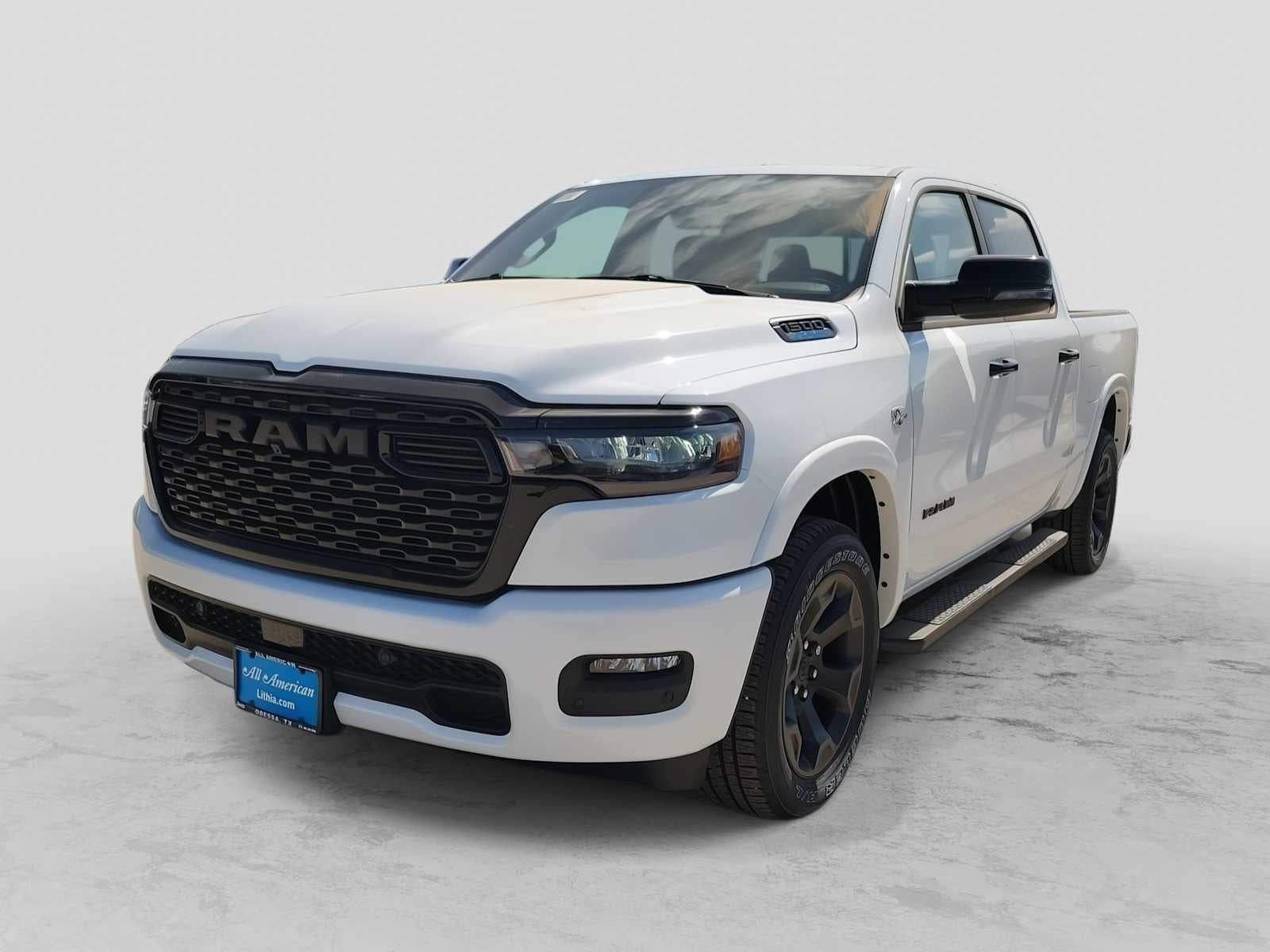 2026 RAM Ram 1500 RAM 1500 LONE STAR CREW CAB 4X2 5'7' BOX