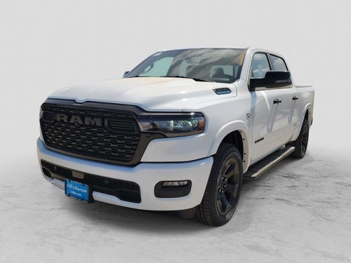 2026 RAM Ram 1500 RAM 1500 LONE STAR CREW CAB 4X2 5'7' BOX