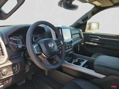 2026 RAM Ram 1500 RAM 1500 LONE STAR CREW CAB 4X2 5'7' BOX