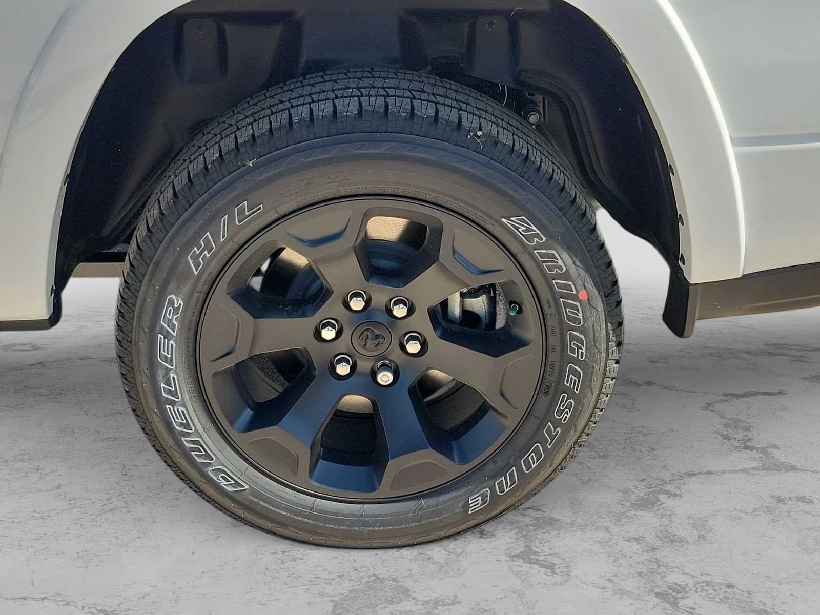 2026 RAM Ram 1500 RAM 1500 LONE STAR CREW CAB 4X2 5'7' BOX