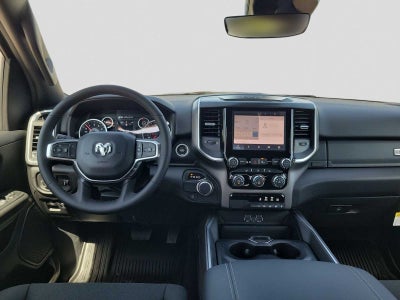 2026 RAM Ram 1500 RAM 1500 LONE STAR CREW CAB 4X2 5'7' BOX