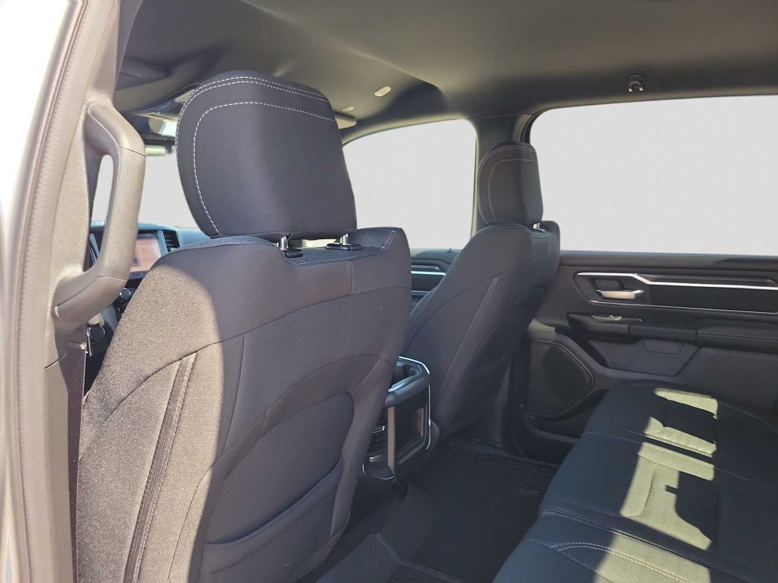 2026 RAM Ram 1500 RAM 1500 LONE STAR CREW CAB 4X2 5'7' BOX