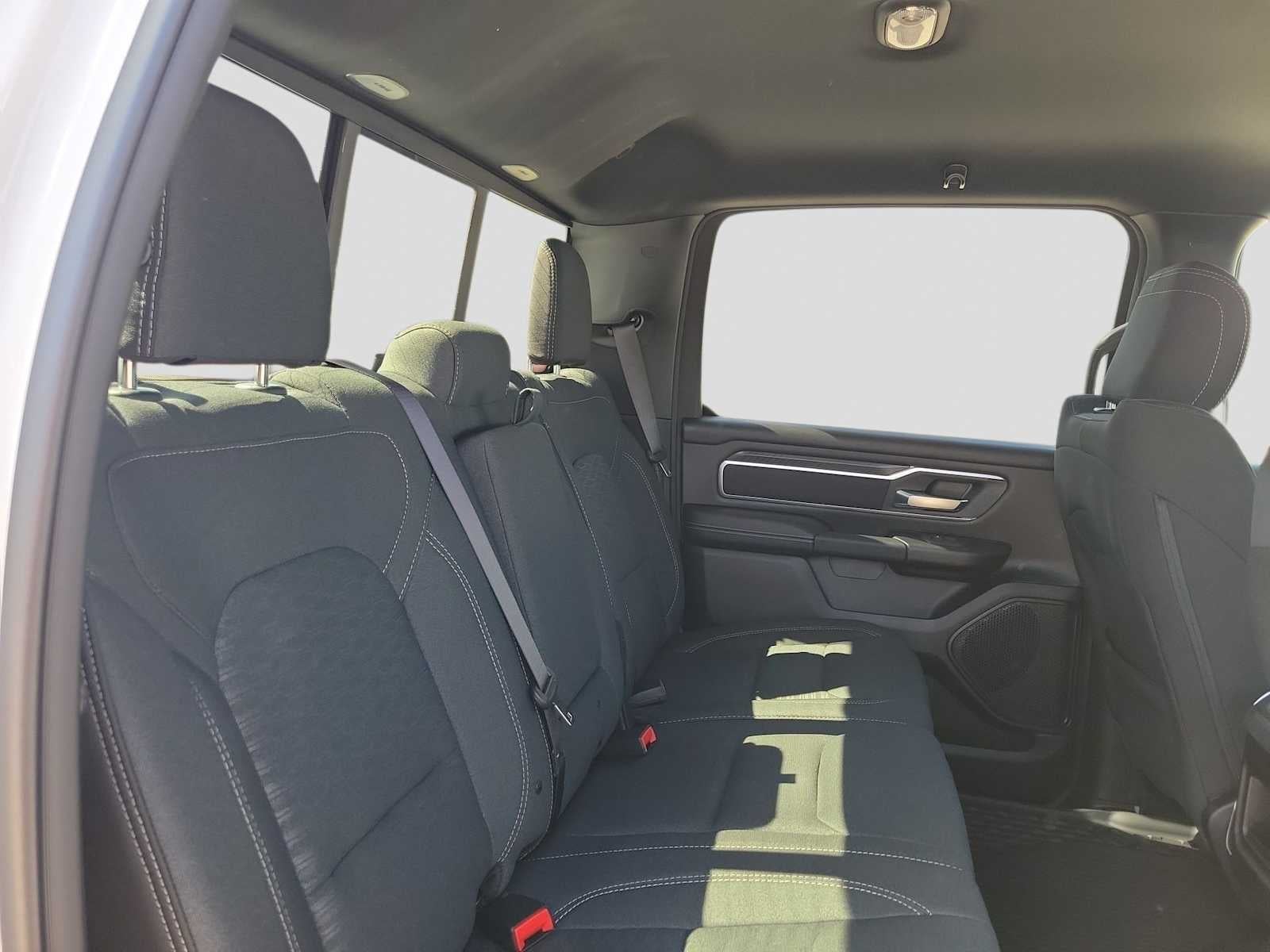 2026 RAM Ram 1500 RAM 1500 LONE STAR CREW CAB 4X2 5'7' BOX